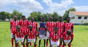 NDLEA ‘Marwa Boys ‘ Dazzle In Kano Paramilitary Sports Competition