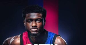 Nigeria Basketball Star Chimezie Metu Embarks On European Journey With Barcelona