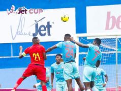 ValueJet Cup 2024: Remo Stars Triumph Over Al Merrikh On Penalties To Reach Final