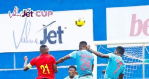 ValueJet Cup 2024: Remo Stars Triumph Over Al Merrikh On Penalties To Reach Final