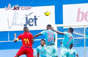 ValueJet Cup 2024: Remo Stars Triumph Over Al Merrikh On Penalties To Reach Final