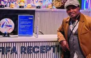 My Vision For Flying Eagles” Swiss Based Youth Football Coach Wants Flying Eagles Job