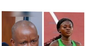 Minister Of Sports Addresses Team Nigeria And Vows Accountability Following Favour Ofili’s Paris Olympics Concerns