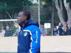 Former Nigerian Footballer Haruna Doda Aims To Restore Glory To Nigeria’s Under 17 Golden Eaglets