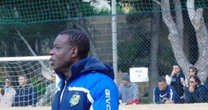 Former Nigerian Footballer Haruna Doda Aims To Restore Glory To Nigeria’s Under 17 Golden Eaglets