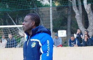 Former Nigerian Footballer Haruna Doda Aims To Restore Glory To Nigeria’s Under 17 Golden Eaglets