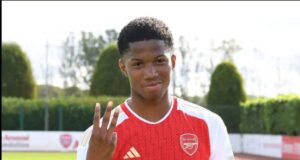 Transfer Update: Chido Obi-Martin Joins Manchester United After Leaving Arsenal