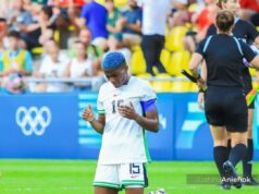 Paris 2024: Super Falcons Grounded…A Disheartening End To Olympic Dreams
