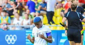 Paris 2024: Super Falcons Grounded…A Disheartening End To Olympic Dreams