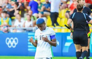 Paris 2024: Super Falcons Grounded…A Disheartening End To Olympic Dreams
