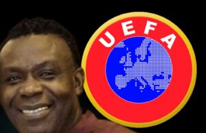 Haruna Doda: A Visionary Set To Revitalize Nigerian Youth Football