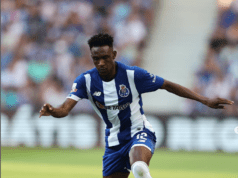Zaidu Sanusi Returns to Training with FC Porto After Injury Layoff