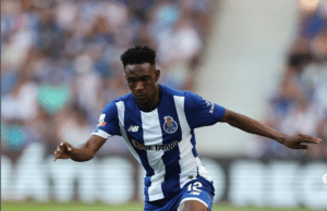 Zaidu Sanusi Returns to Training with FC Porto After Injury Layoff