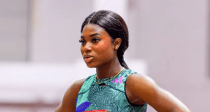 Outcry For Justice As Team Nigeria’s Favour Ofili Excluded From Olympic 100m Race – Ferdinand Enebe