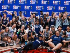 WNBA, NBA And FIBA To Host Second All-Female Basketball Without Borders Camp For Top International Prospects As Part Of AT&T WNBA All-Star 2024 In Phoenix