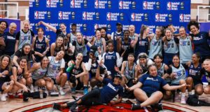WNBA, NBA And FIBA To Host Second All-Female Basketball Without Borders Camp For Top International Prospects As Part Of AT&T WNBA All-Star 2024 In Phoenix