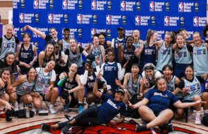 WNBA, NBA And FIBA To Host Second All-Female Basketball Without Borders Camp For Top International Prospects As Part Of AT&T WNBA All-Star 2024 In Phoenix