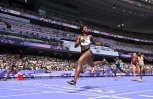 Sports Minister Says Ofili Deserves 200m Victory, Cheers D’tigress, Others, Competing on Sunday