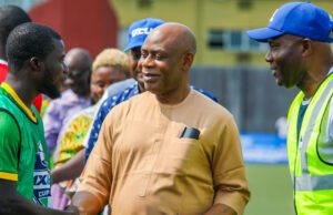 1xbet Nigeria CEO Dr. Femi Babalola Highlights Youth Engagement At Lagos Community Championship
