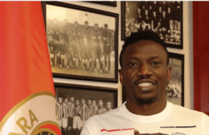 Gencelebirligi Signs Etebo Oghenekaro On A 2-Year Deal
