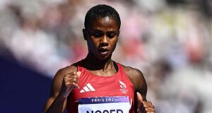 Paris 2024: From Onitsha To Olympic Glory …The Journey Of Salwa Eid Naser