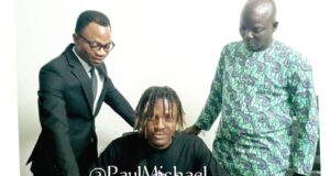Goalkeeper Loveday Anugbuo Signs with Ayema FC, Embarks On New Chapter In Benin Republic