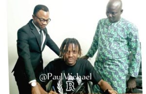 Goalkeeper Loveday Anugbuo Signs with Ayema FC, Embarks On New Chapter In Benin Republic