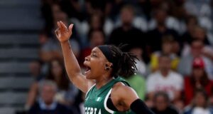 D’Tigress Shine Bright: Ezinne Kalu, Coach Rena Wakama Garner Olympic Honors