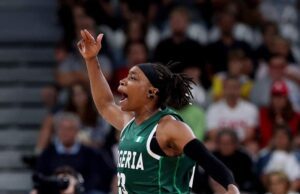 D’Tigress Shine Bright: Ezinne Kalu, Coach Rena Wakama Garner Olympic Honors
