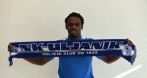 Caleb Ochedikwu Signs Three-Year Deal With Croatian Club NK Uljanik Pula