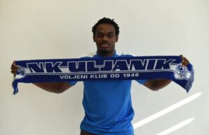 Caleb Ochedikwu Signs Three-Year Deal With Croatian Club NK Uljanik Pula