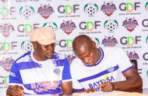 Bayelsa United Unveils Ten New Signings