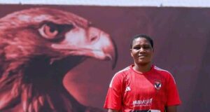 Charity Reuben Joins Al Ahly Women’s Football Club