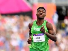 Athletics: ‘Becoming National Champion Was My Mission’ — Favour Ashe Sets Sights On Commonwealth Games Medal