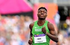 Athletics: ‘Becoming National Champion Was My Mission’ — Favour Ashe Sets Sights On Commonwealth Games Medal