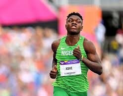 ‘Becoming National Champion Was My Mission’ — Favour Ashe Sets Sights On Commonwealth Games Medal