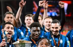 Ademola Lookman Confident Ahead Of UEFA Super Cup Clash Against Real Madrid