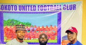 Sokoto United FC Appoints Coach Peter Ajeni As New Technical Adviser