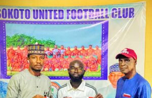 Sokoto United FC Appoints Coach Peter Ajeni As New Technical Adviser