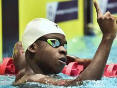 Paris 2024: Tobi Sijuade’s Effort In Men’s 50m Freestyle Falls Short Of Semifinals