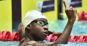 Paris 2024: Tobi Sijuade’s Effort In Men’s 50m Freestyle Falls Short Of Semifinals