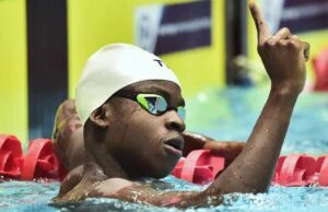 Paris 2024: Tobi Sijuade’s Effort In Men’s 50m Freestyle Falls Short Of Semifinals