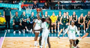 Paris 2024: Two Historical Milestones That Could Spur D’Tigress To Victory Against France Today