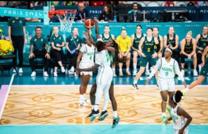 Paris 2024: Two Historical Milestones That Could Spur D’Tigress To Victory Against France Today