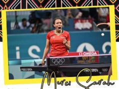 Sarah Hanffou: A Farewell To A Table Tennis Icon