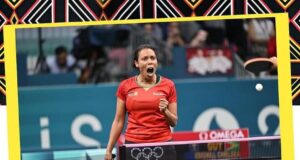 Sarah Hanffou: A Farewell To A Table Tennis Icon
