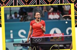 Sarah Hanffou: A Farewell To A Table Tennis Icon