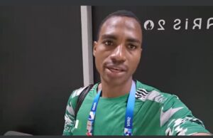 Paris 2024: Anuoluwapo Opeyori’s Heartfelt Message To Nigerians: ‘We Move To The Next Level’