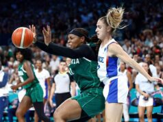 Just-In: France Outlasts D’Tigress In Group B Clash, Secures 75-54 Victory