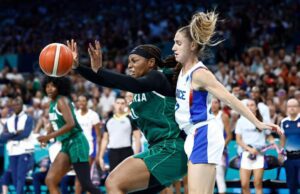 Just-In: France Outlasts D’Tigress In Group B Clash, Secures 75-54 Victory